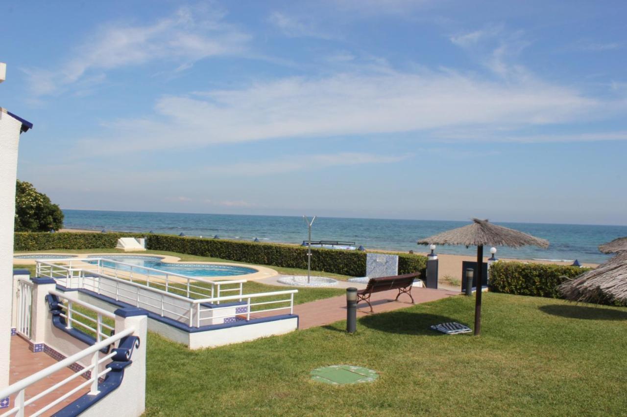 Medina Molins - Deniasol Apartment Exterior photo