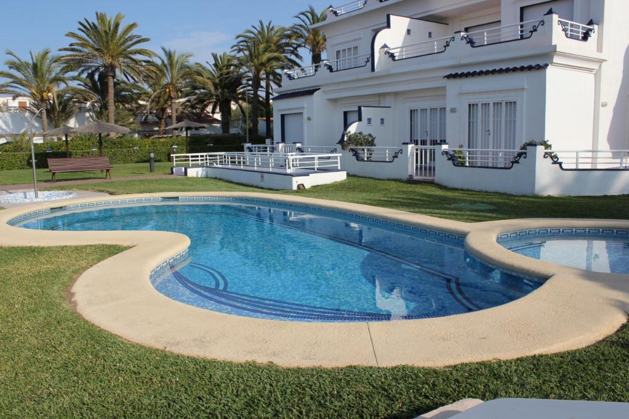 Medina Molins - Deniasol Apartment Exterior photo