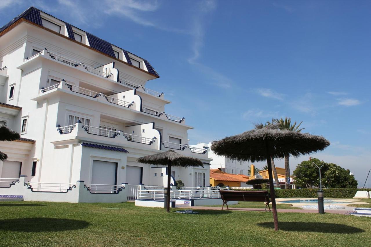 Medina Molins - Deniasol Apartment Exterior photo