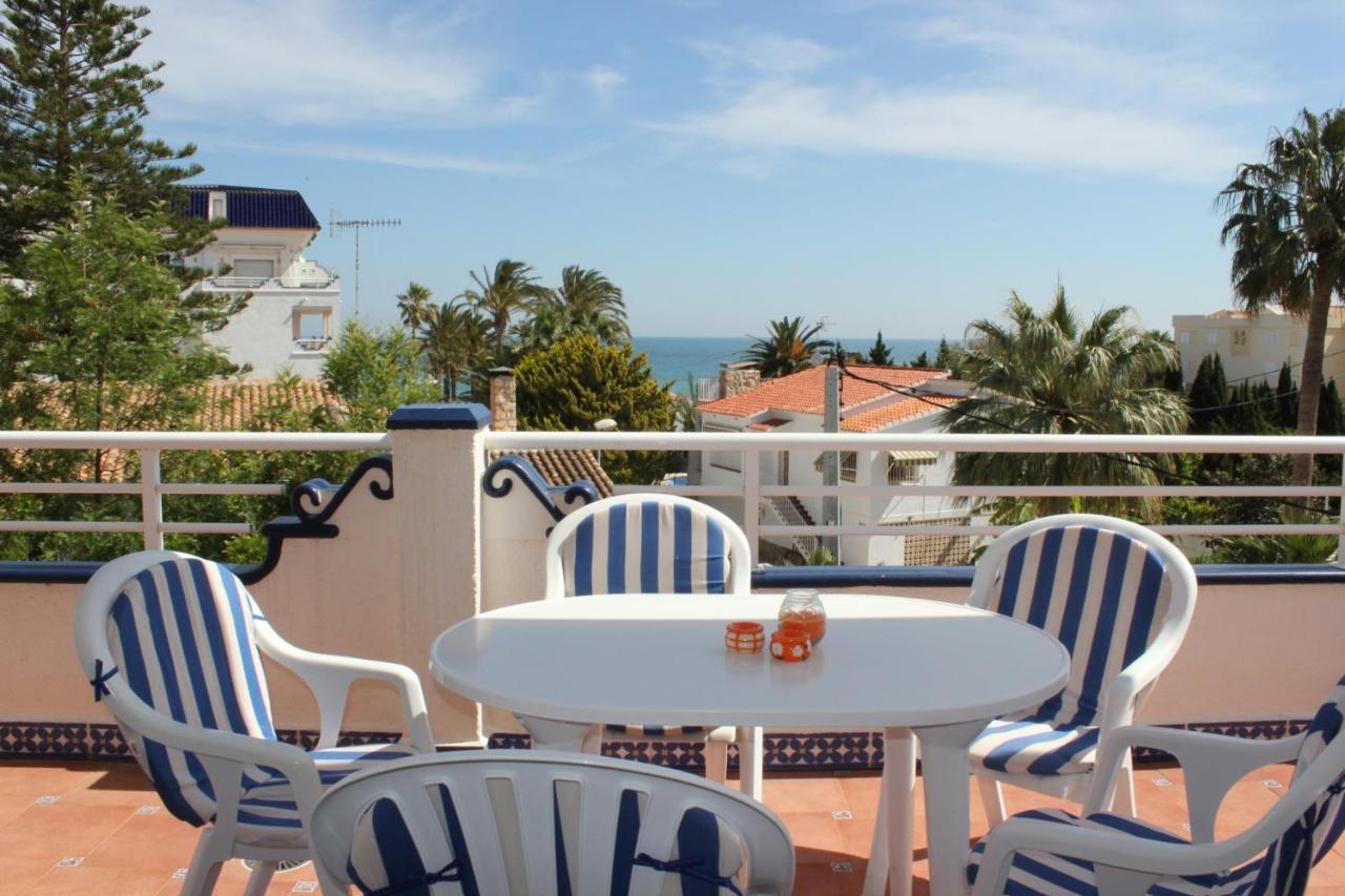 Medina Molins - Deniasol Apartment Exterior photo